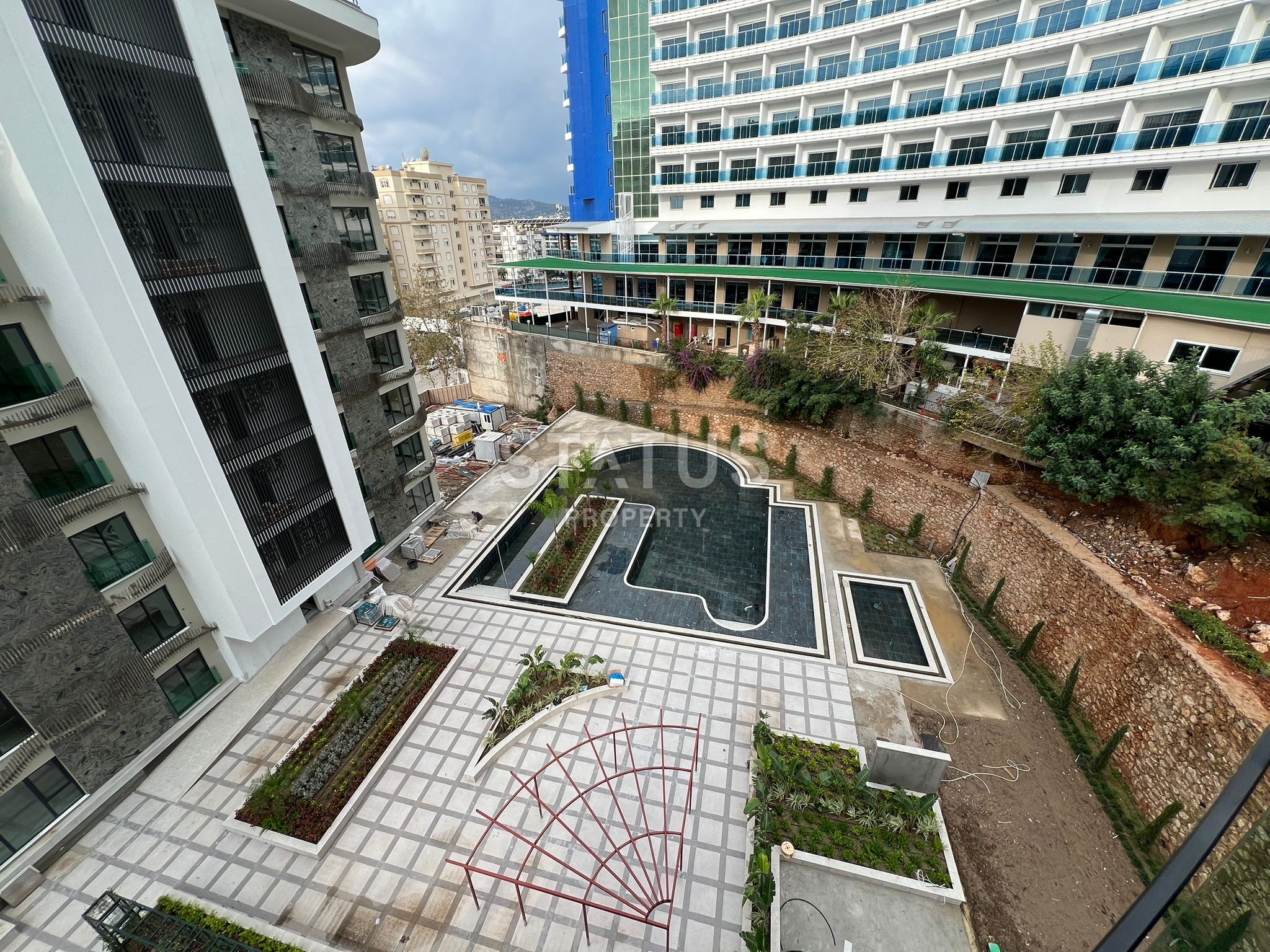 Пентхаус 2+1 с видом на море в комплексе Премиум класса, 100 м2 фото 28