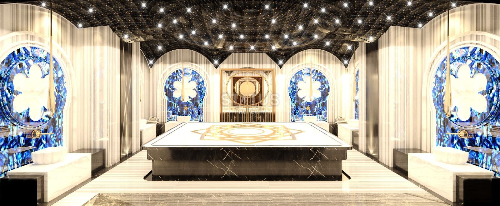 Пентхаус 2+1 с видом на море в комплексе Премиум класса, 100 м2 фото 33