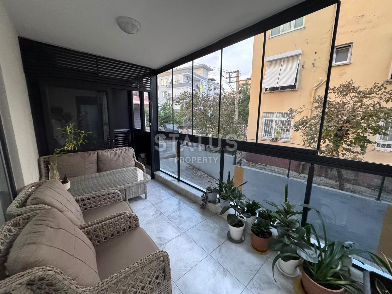 Меблированная квартира 2+1 в центре города,  89м2 фото 4