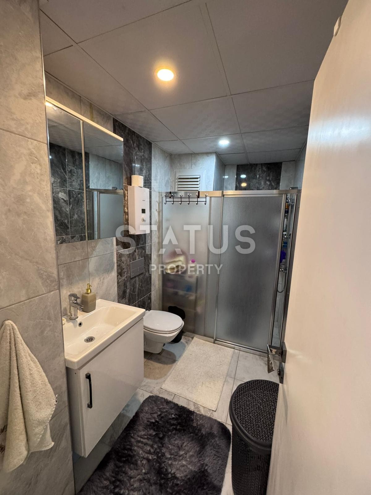 Меблированная квартира 2+1 в центре города,  89м2 фото 7