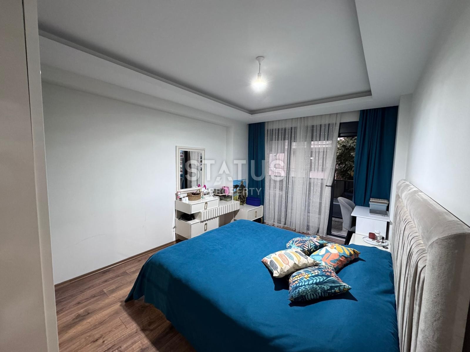 Меблированная квартира 2+1 в центре города,  89м2 фото 11