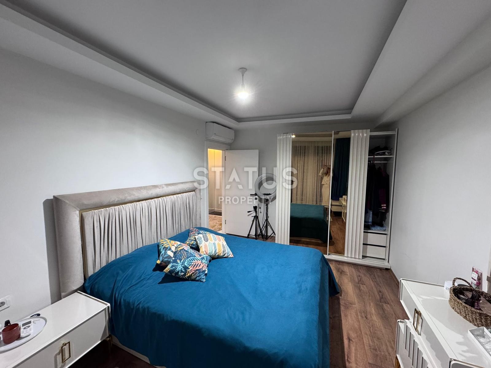 Меблированная квартира 2+1 в центре города,  89м2 фото 12