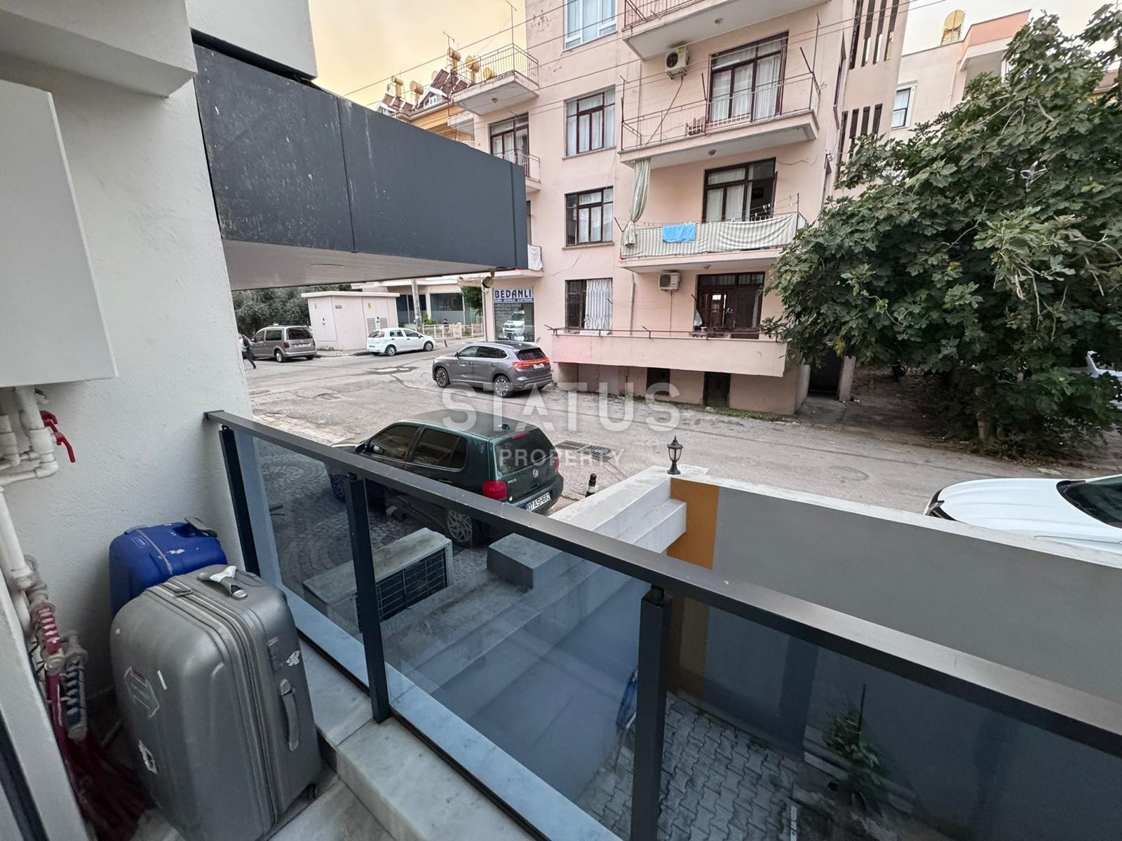 Меблированная квартира 2+1 в центре города,  89м2 фото 15