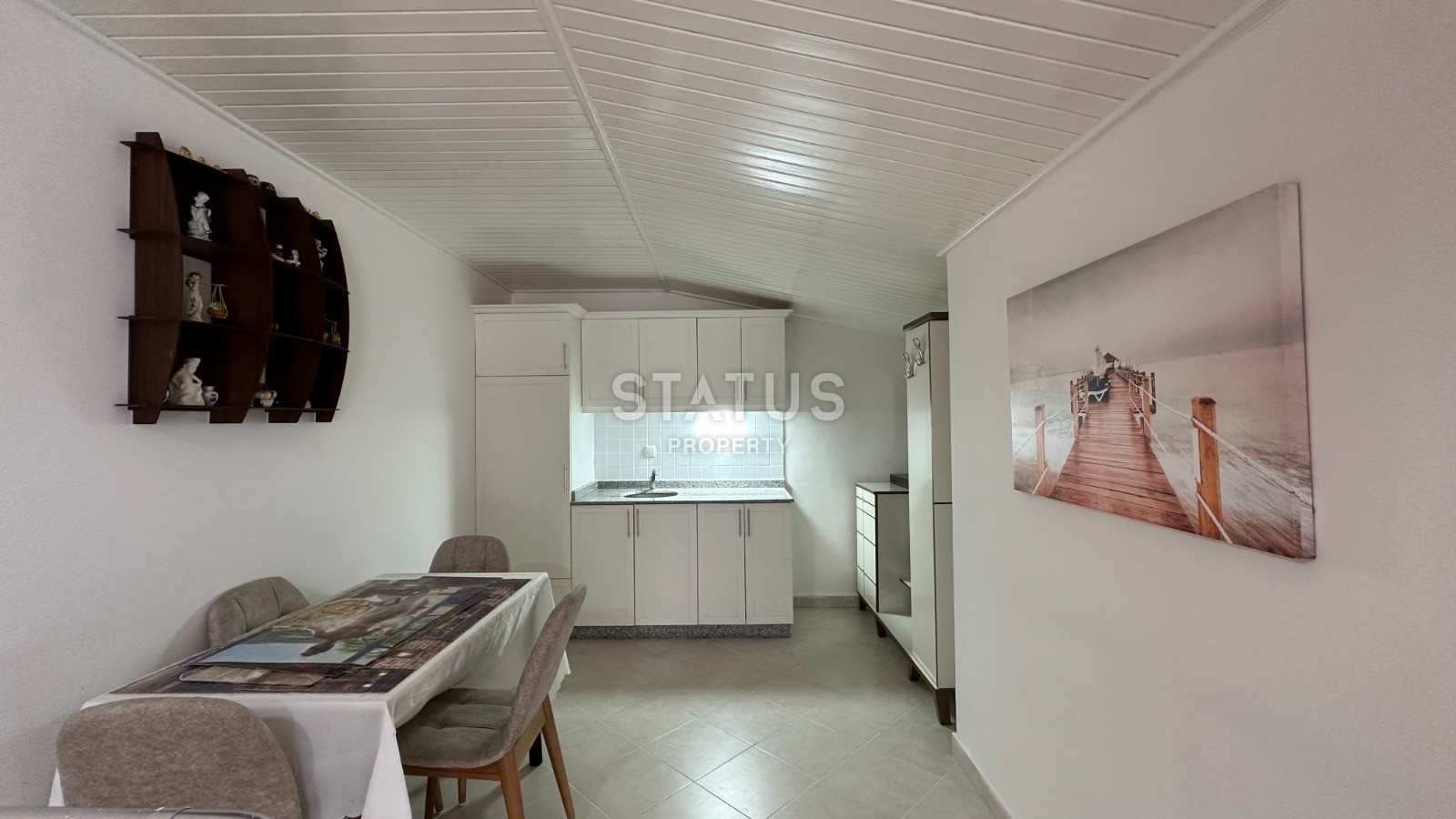 Пентхаус 3+2 в Джикджилли по выгодной стоимости! 225 м2 фото 3