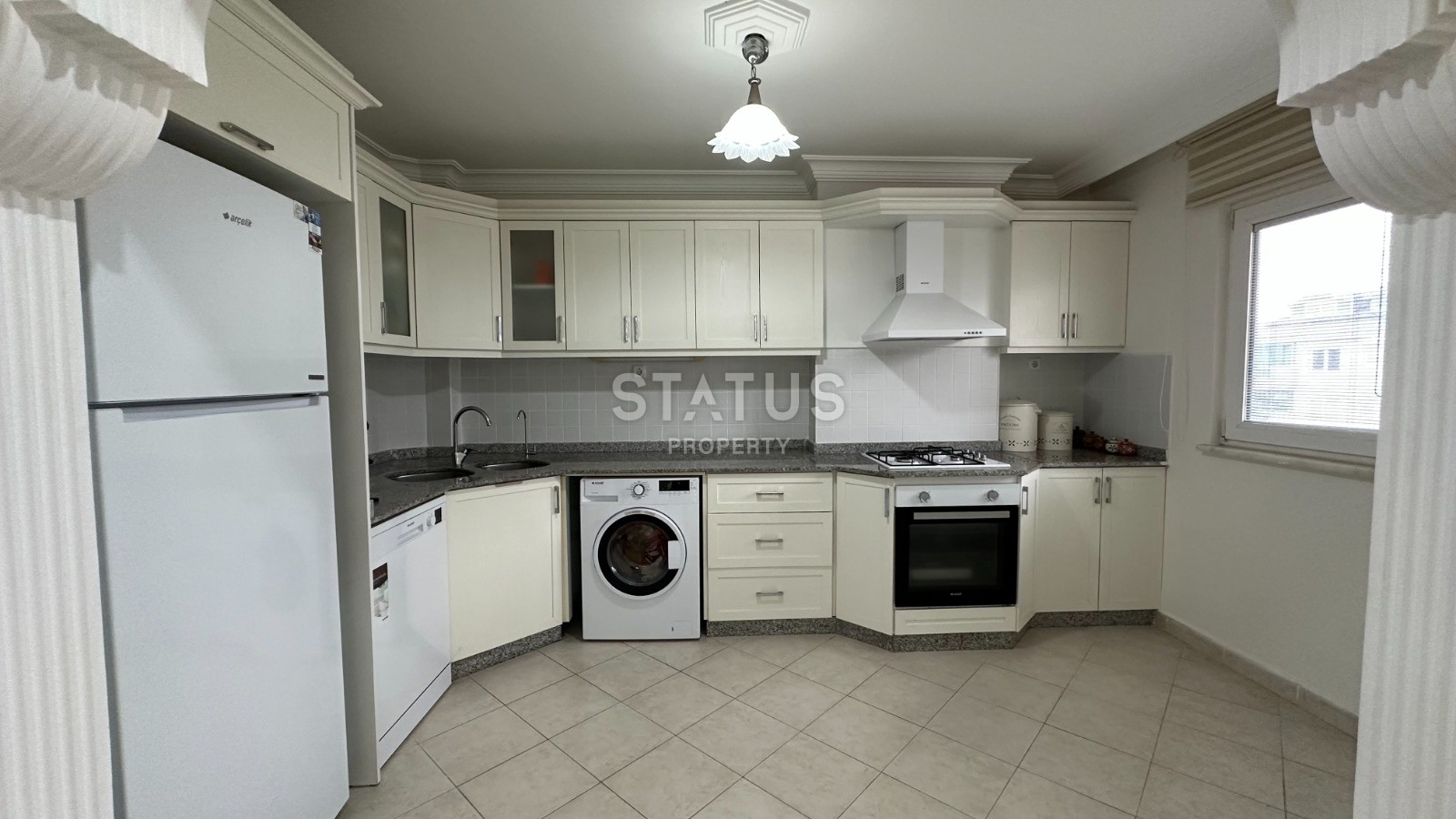 Пентхаус 3+2 в Джикджилли по выгодной стоимости! 225 м2 фото 5