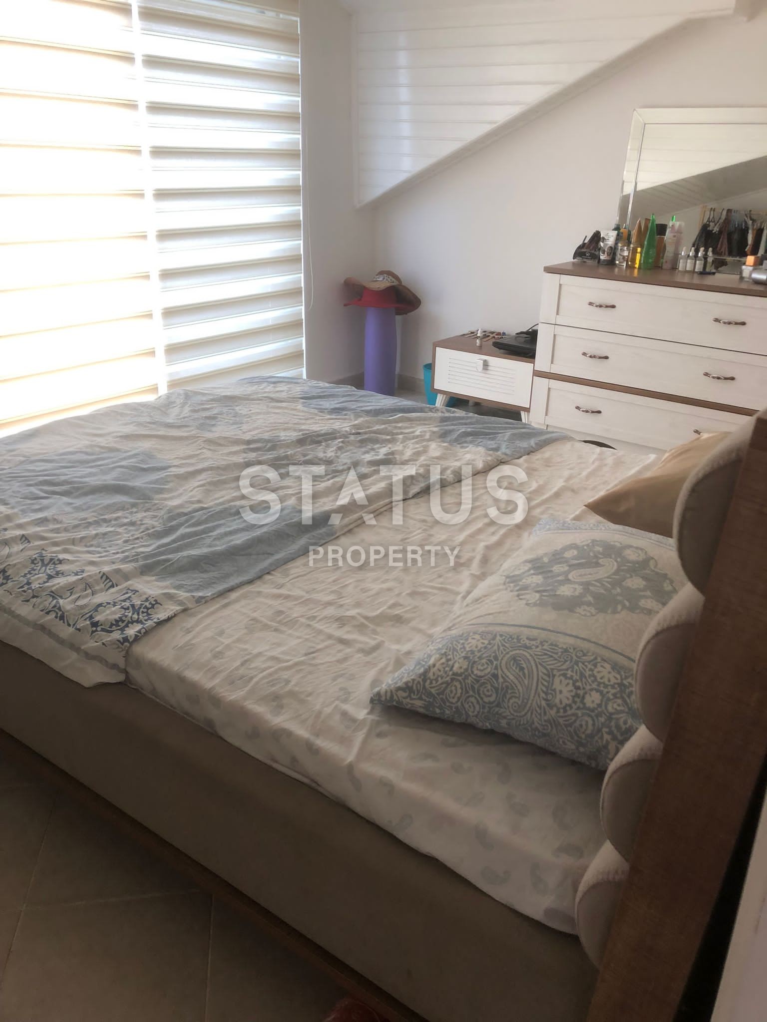 Пентхаус 3+2 в Джикджилли по выгодной стоимости! 225 м2 фото 6