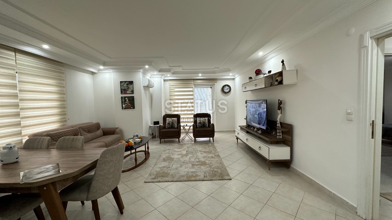 Пентхаус 3+2 в Джикджилли по выгодной стоимости! 225 м2 фото 8