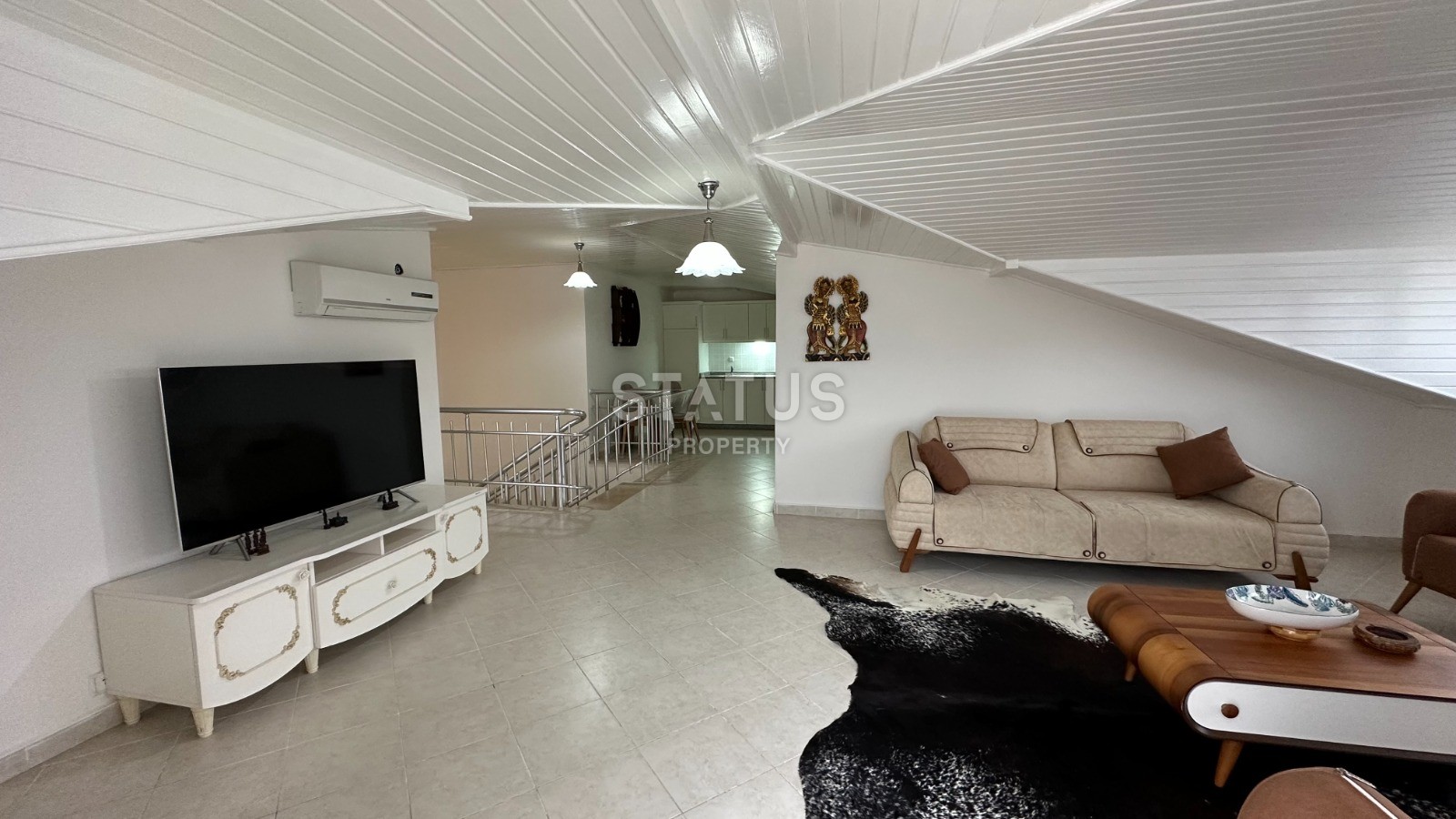 Пентхаус 3+2 в Джикджилли по выгодной стоимости! 225 м2 фото 9