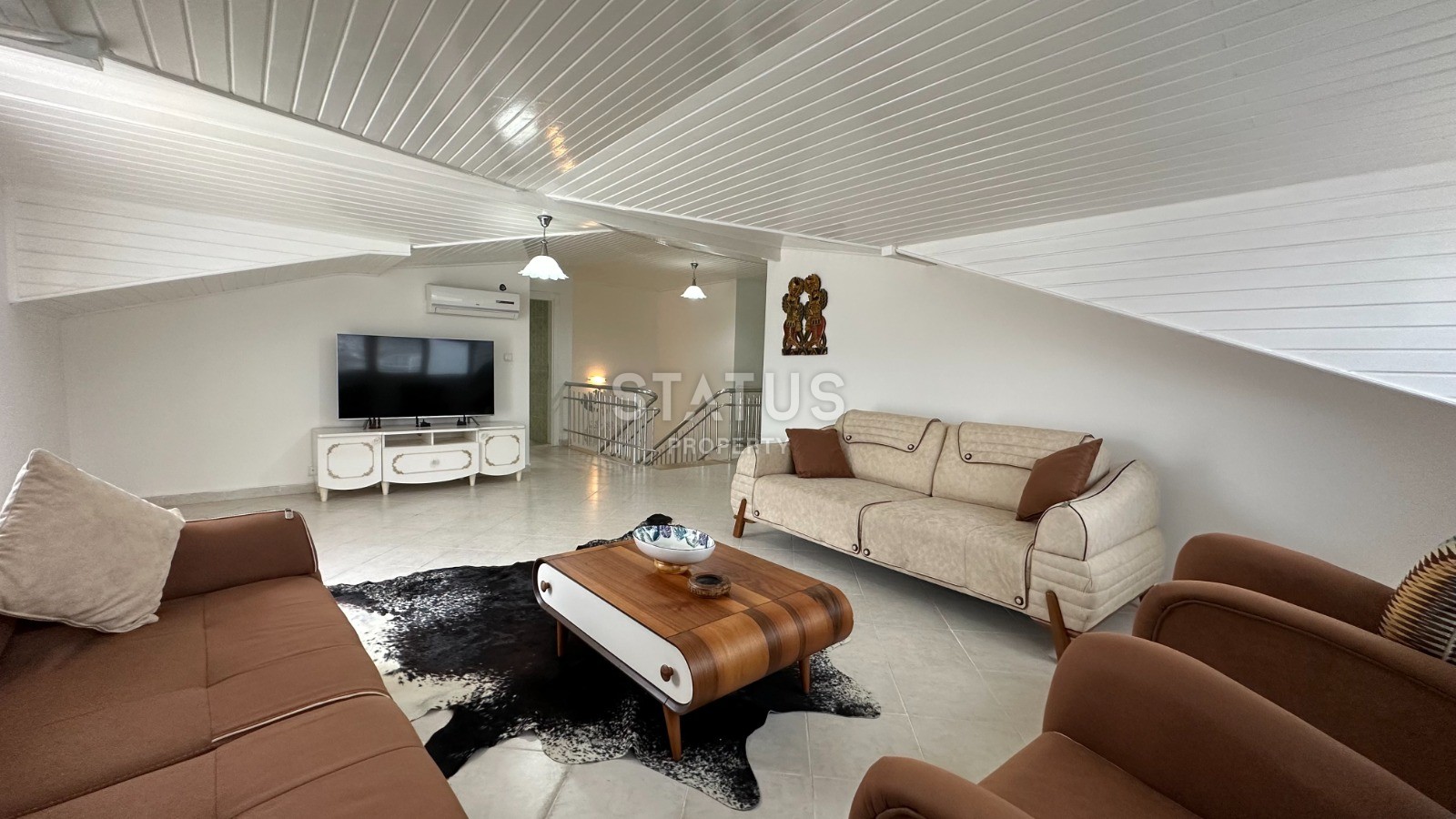 Пентхаус 3+2 в Джикджилли по выгодной стоимости! 225 м2 фото 10