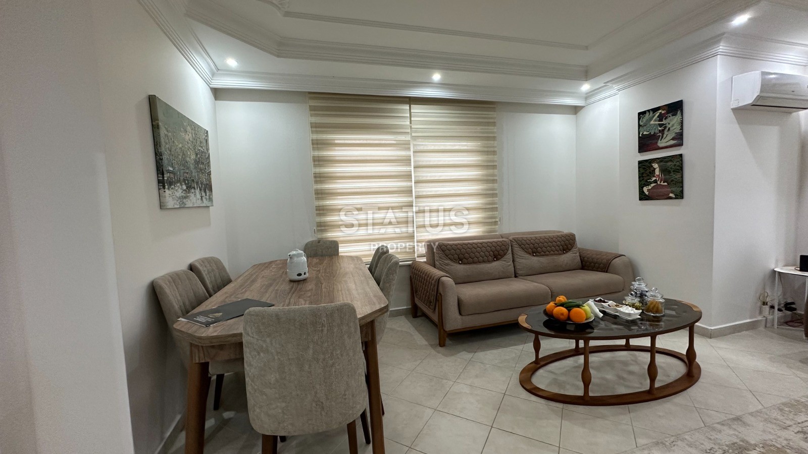 Пентхаус 3+2 в Джикджилли по выгодной стоимости! 225 м2 фото 11