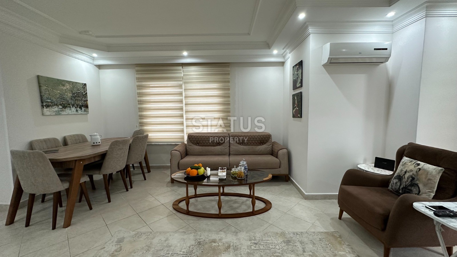 Пентхаус 3+2 в Джикджилли по выгодной стоимости! 225 м2 фото 13