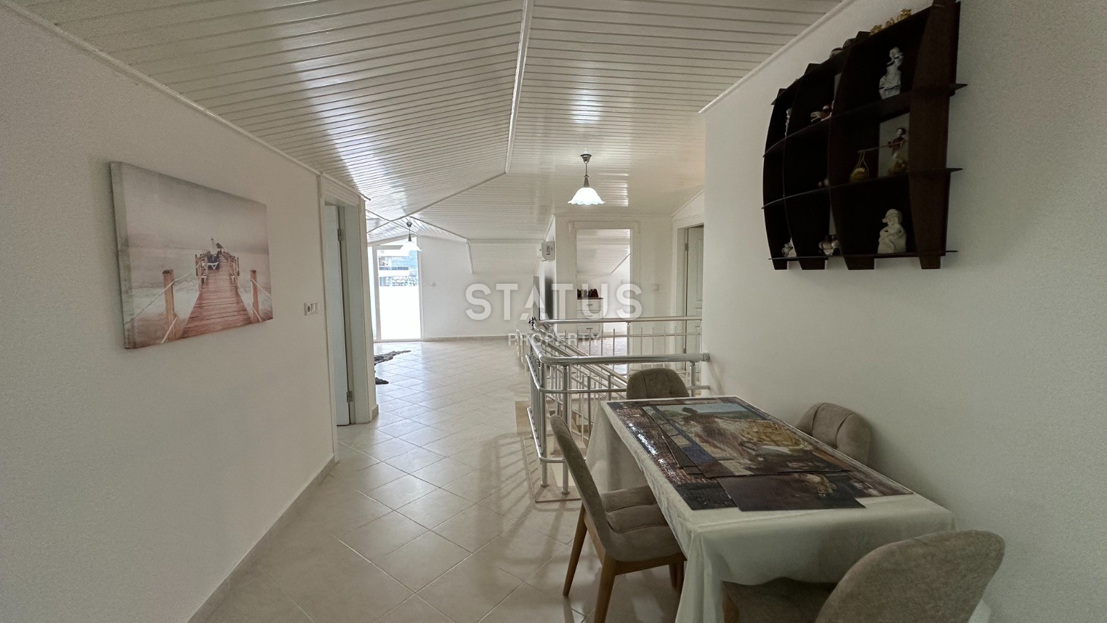 Пентхаус 3+2 в Джикджилли по выгодной стоимости! 225 м2 фото 26