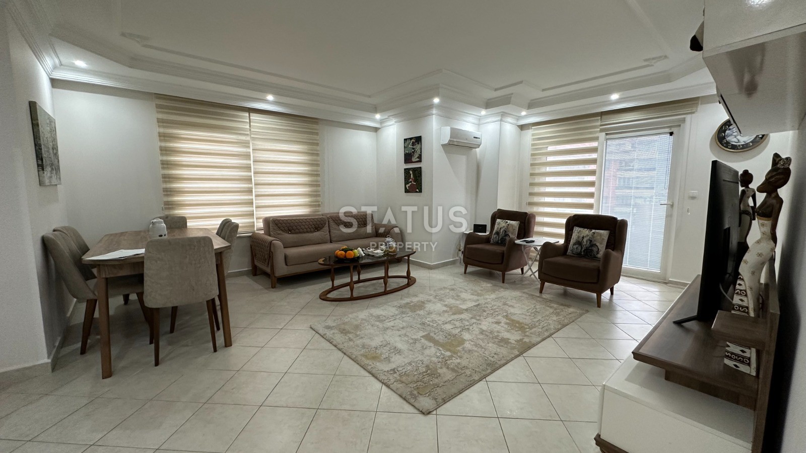 Пентхаус 3+2 в Джикджилли по выгодной стоимости! 225 м2 фото 27