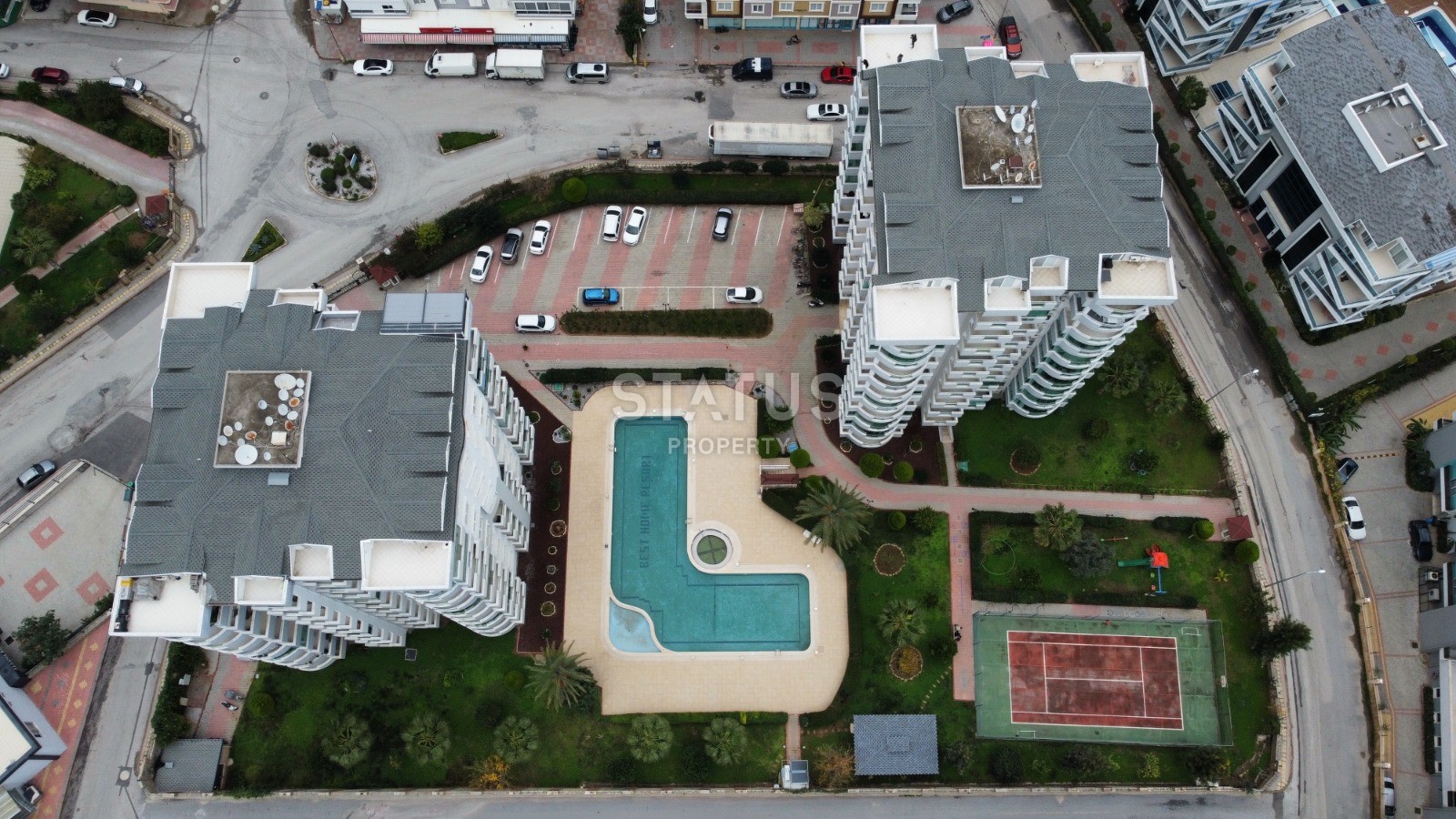 Пентхаус 3+2 в Джикджилли по выгодной стоимости! 225 м2 фото 29