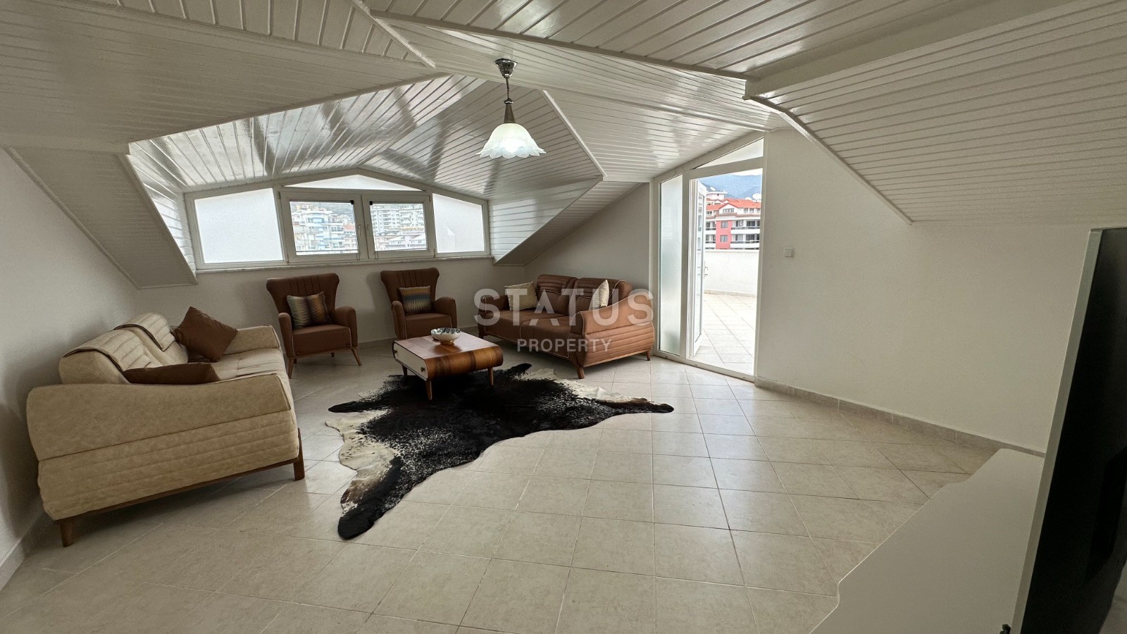 Пентхаус 3+2 в Джикджилли по выгодной стоимости! 225 м2 фото 31