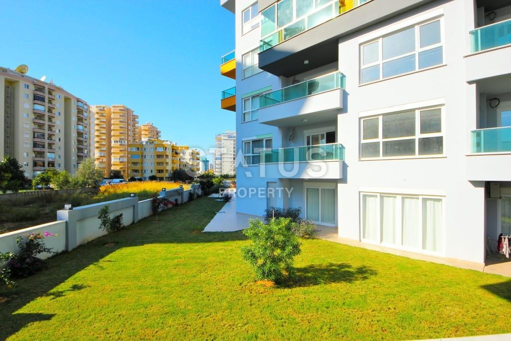 Двухкомнатная квартира с новой мебелью в Махмутларе, 70 м2 фото 2