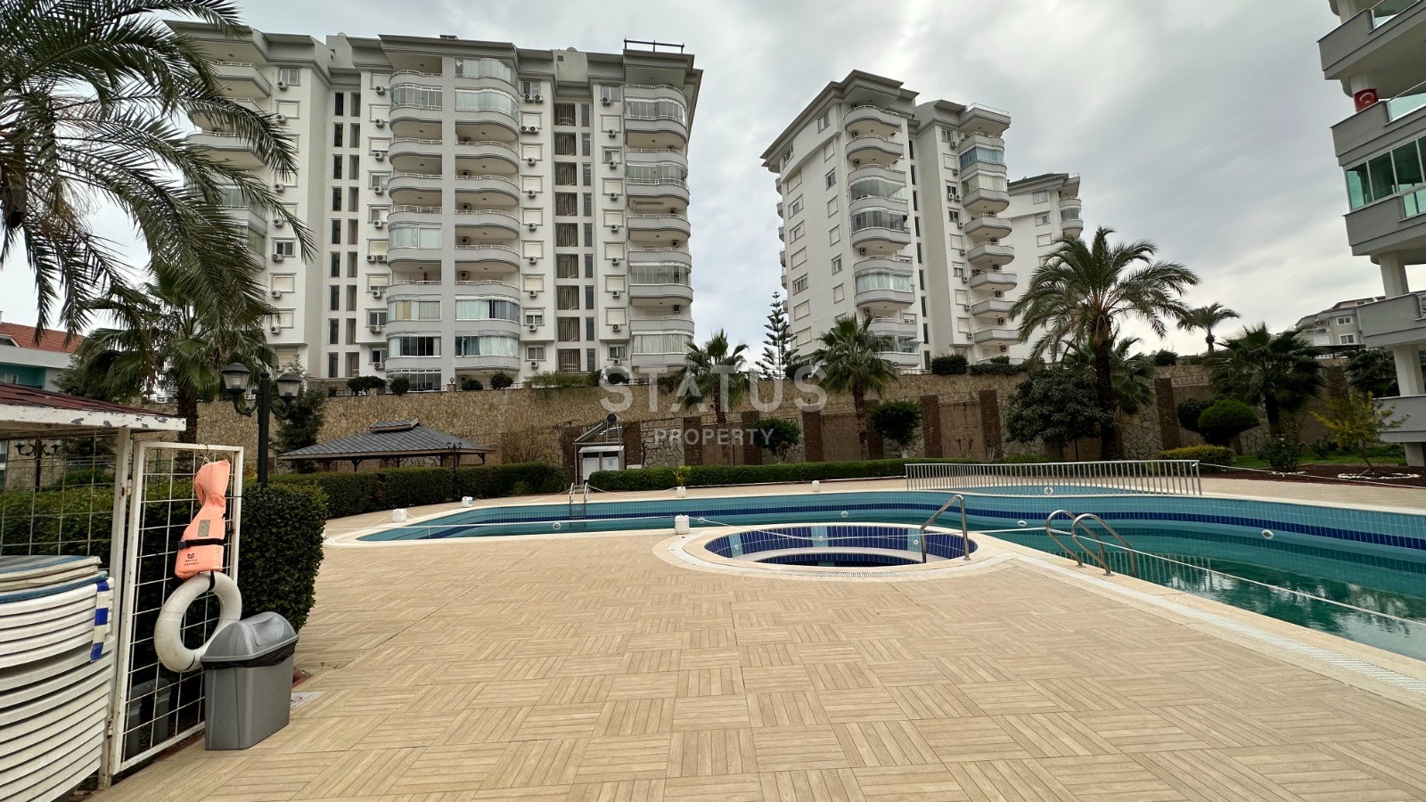 Пентхаус 3+2 в Джикджилли по выгодной стоимости! 225 м2 фото 37