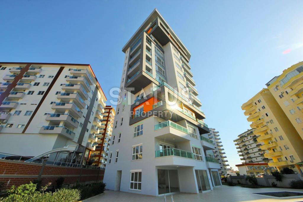 Двухкомнатная квартира с новой мебелью в Махмутларе, 70 м2 фото 3