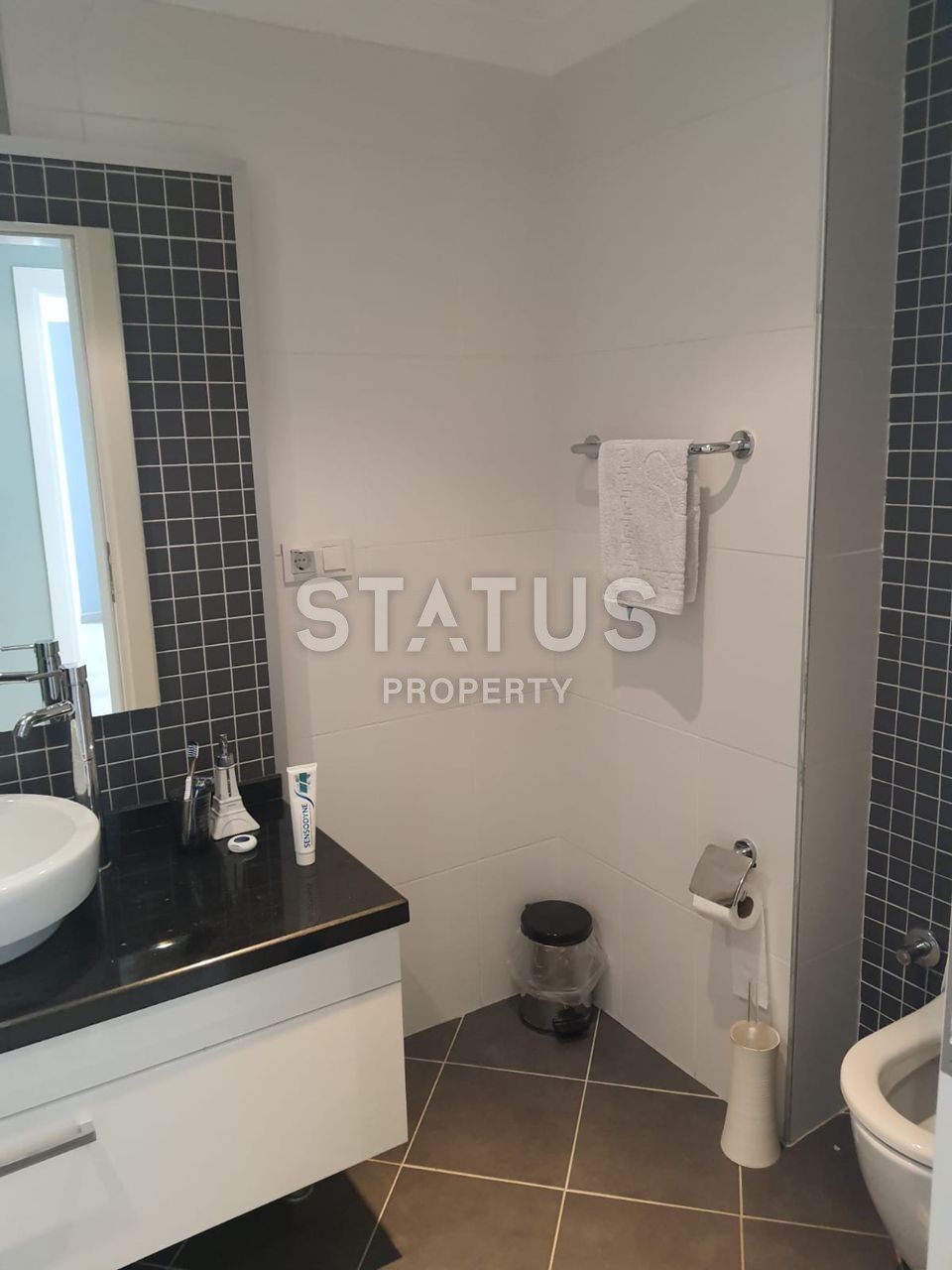 Просторная квартира 3+1 в комплексе с инфраструктурой, 175 м2 фото 3