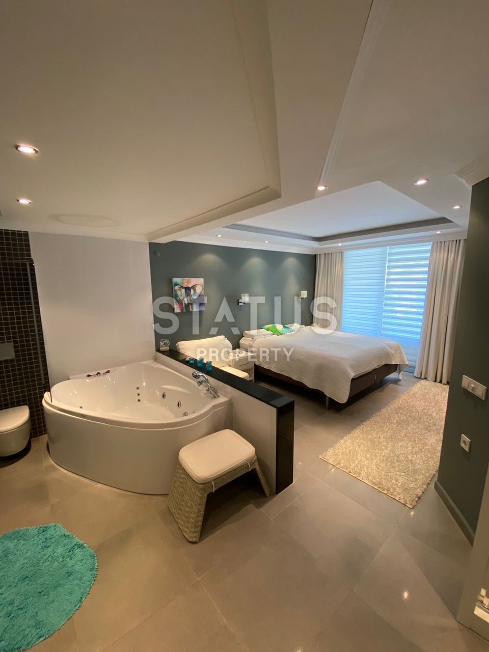 Просторная квартира 3+1 в комплексе с инфраструктурой, 175 м2 фото 4