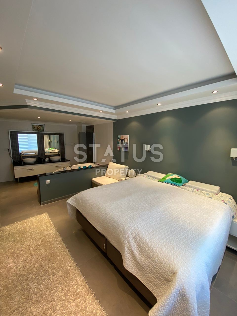 Просторная квартира 3+1 в комплексе с инфраструктурой, 175 м2 фото 5