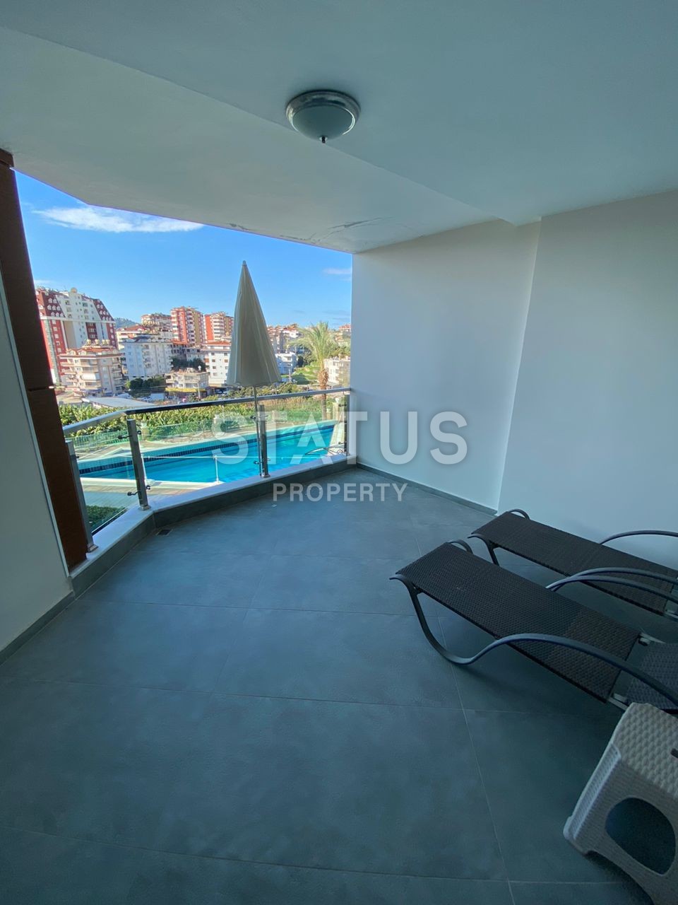 Просторная квартира 3+1 в комплексе с инфраструктурой, 175 м2 фото 6