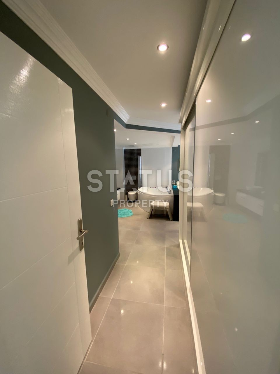 Просторная квартира 3+1 в комплексе с инфраструктурой, 175 м2 фото 7