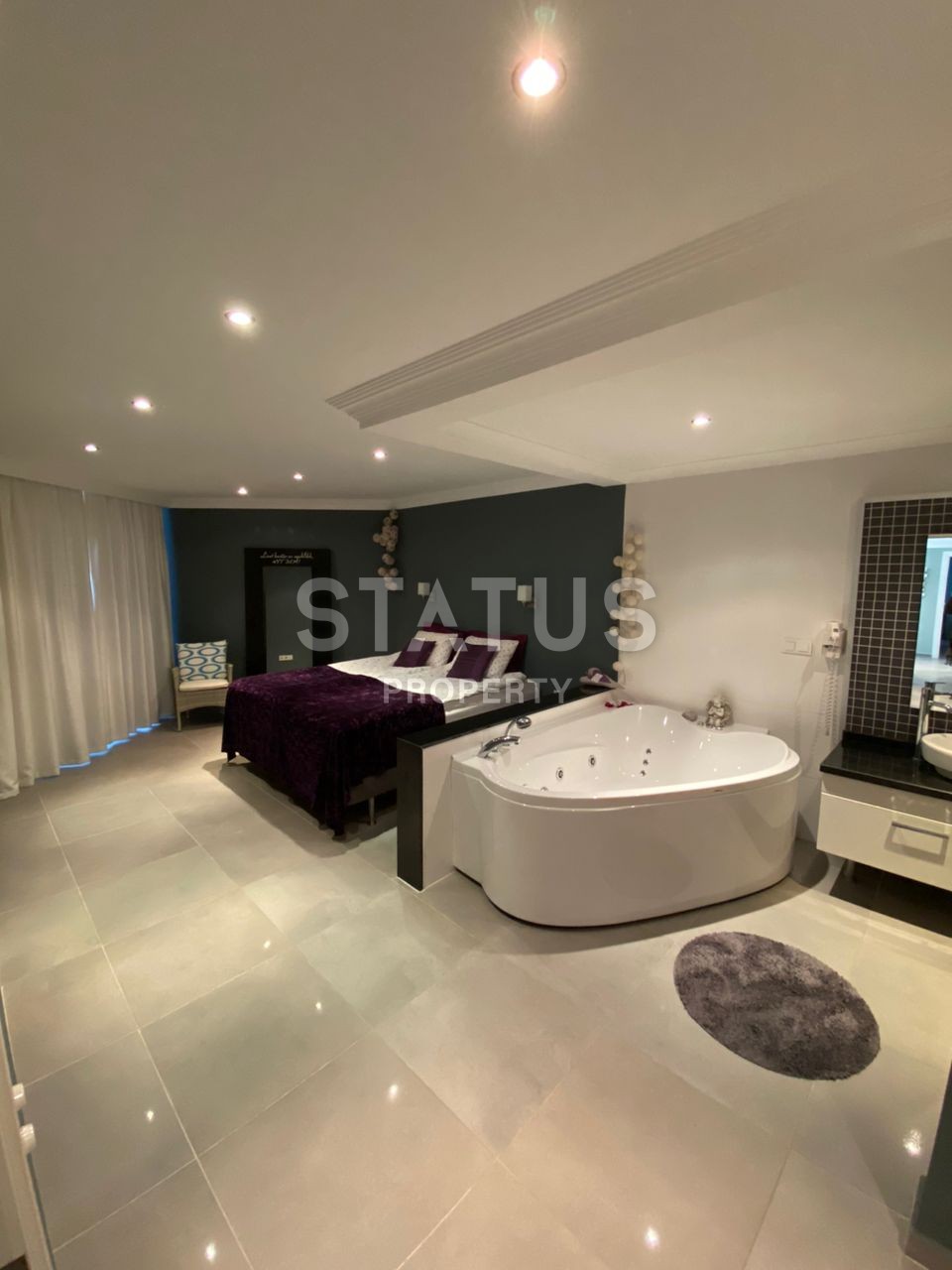 Просторная квартира 3+1 в комплексе с инфраструктурой, 175 м2 фото 8