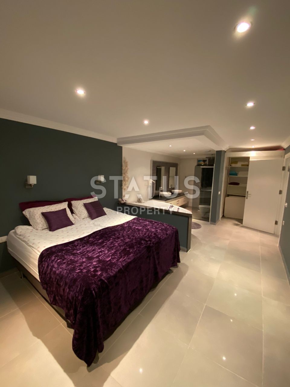 Просторная квартира 3+1 в комплексе с инфраструктурой, 175 м2 фото 9