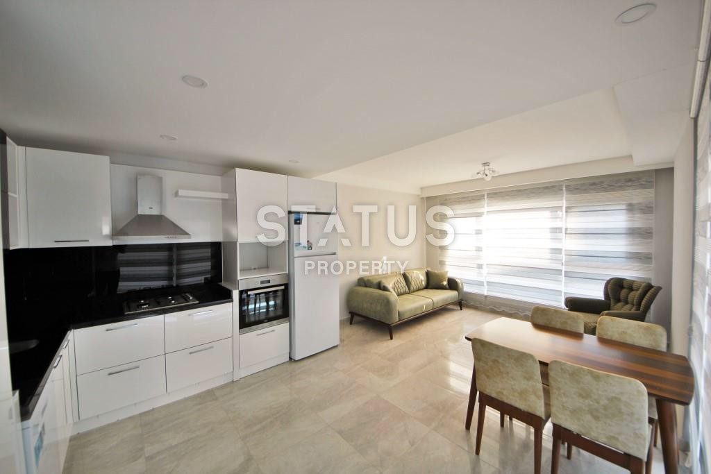 Двухкомнатная квартира с новой мебелью в Махмутларе, 70 м2 фото 4