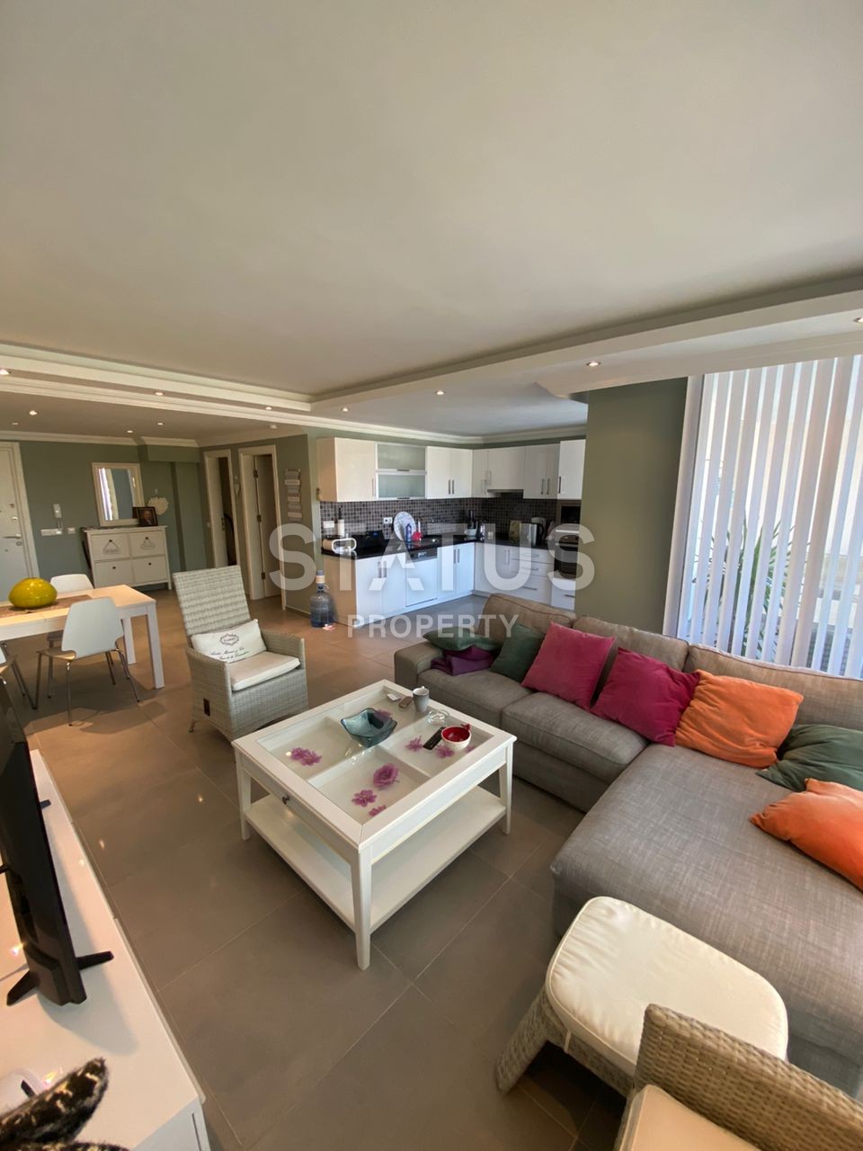 Просторная квартира 3+1 в комплексе с инфраструктурой, 175 м2 фото 14