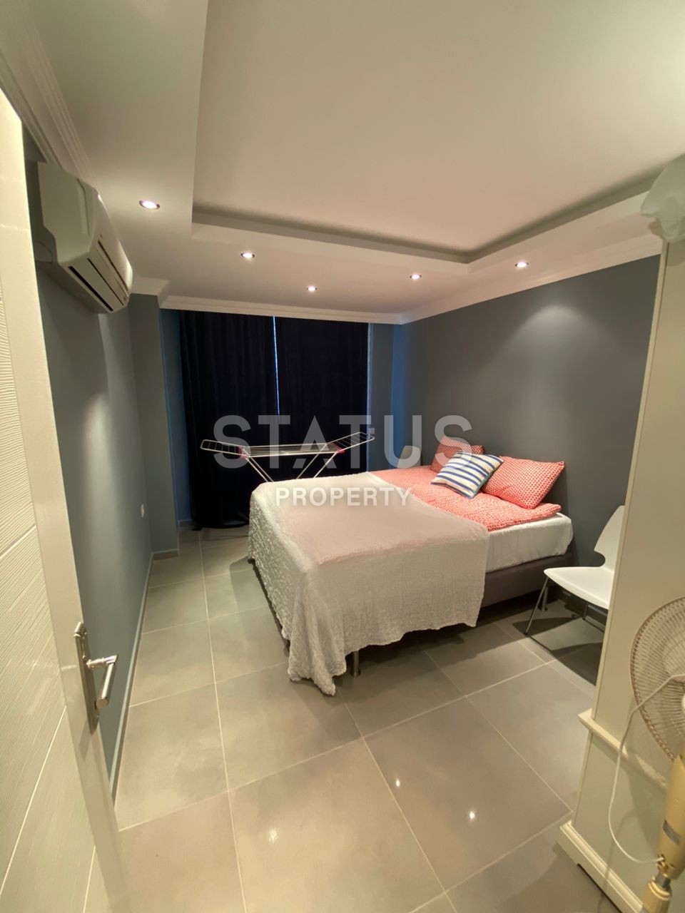 Просторная квартира 3+1 в комплексе с инфраструктурой, 175 м2 фото 16