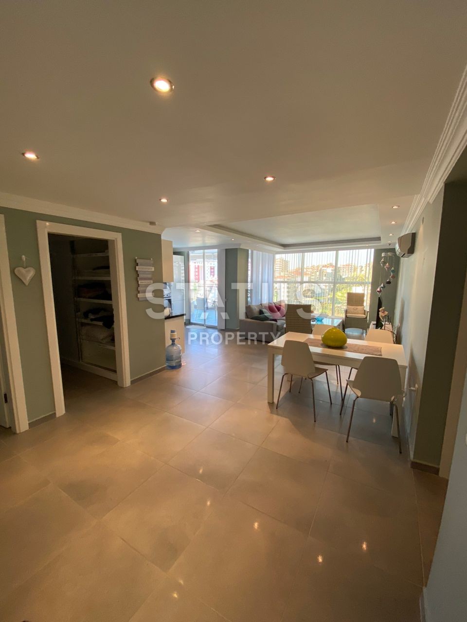 Просторная квартира 3+1 в комплексе с инфраструктурой, 175 м2 фото 17