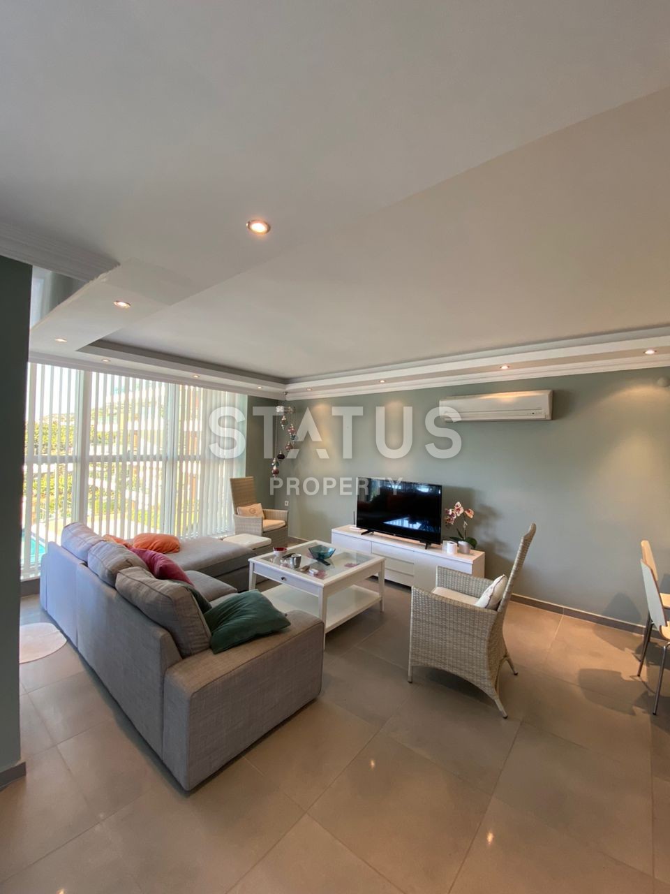 Просторная квартира 3+1 в комплексе с инфраструктурой, 175 м2 фото 18