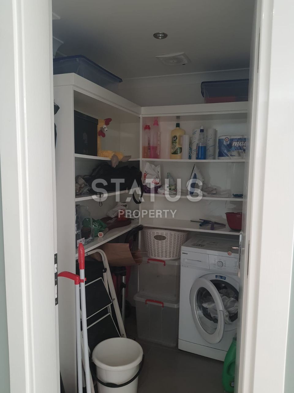 Просторная квартира 3+1 в комплексе с инфраструктурой, 175 м2 фото 19