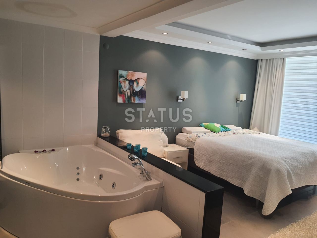 Просторная квартира 3+1 в комплексе с инфраструктурой, 175 м2 фото 21