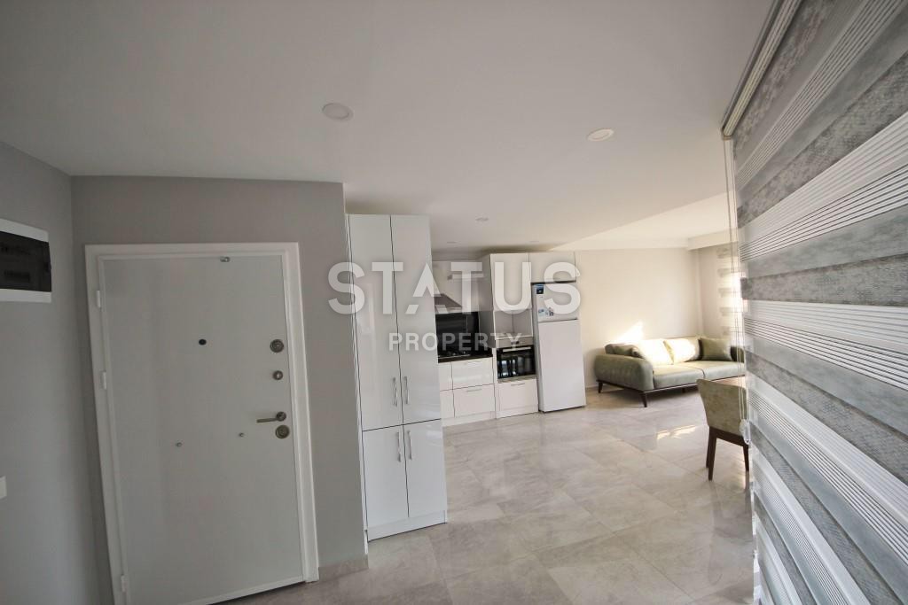 Двухкомнатная квартира с новой мебелью в Махмутларе, 70 м2 фото 5