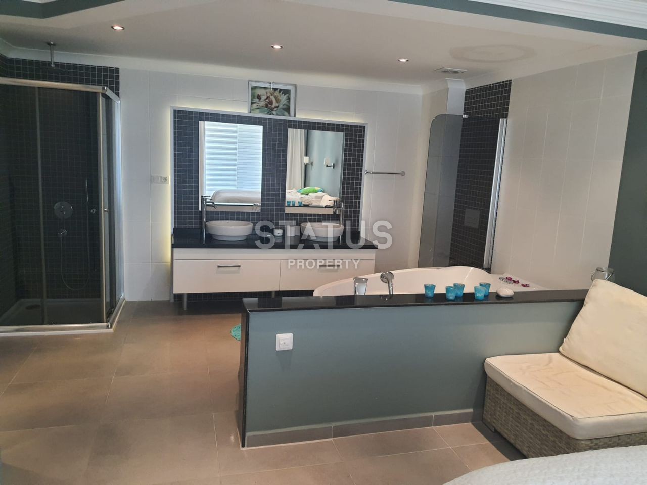 Просторная квартира 3+1 в комплексе с инфраструктурой, 175 м2 фото 24