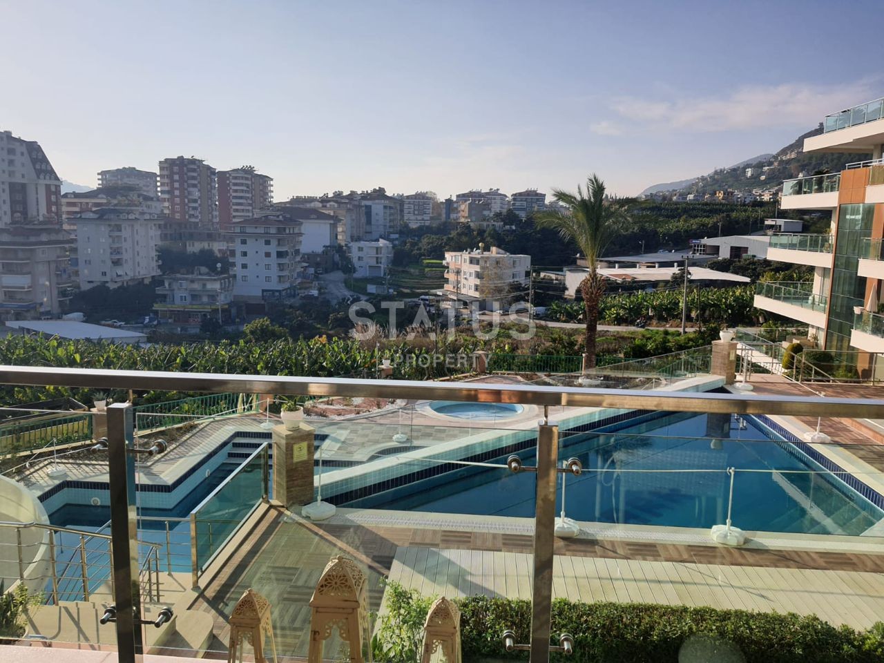 Просторная квартира 3+1 в комплексе с инфраструктурой, 175 м2 фото 25