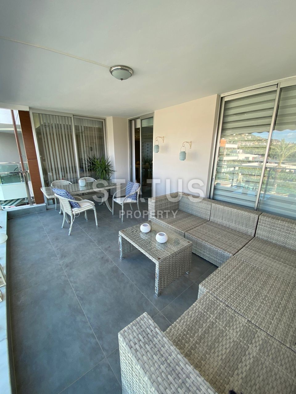 Просторная квартира 3+1 в комплексе с инфраструктурой, 175 м2 фото 26