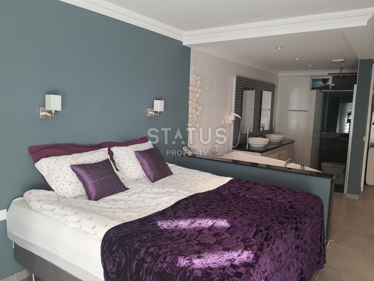 Просторная квартира 3+1 в комплексе с инфраструктурой, 175 м2 фото 27