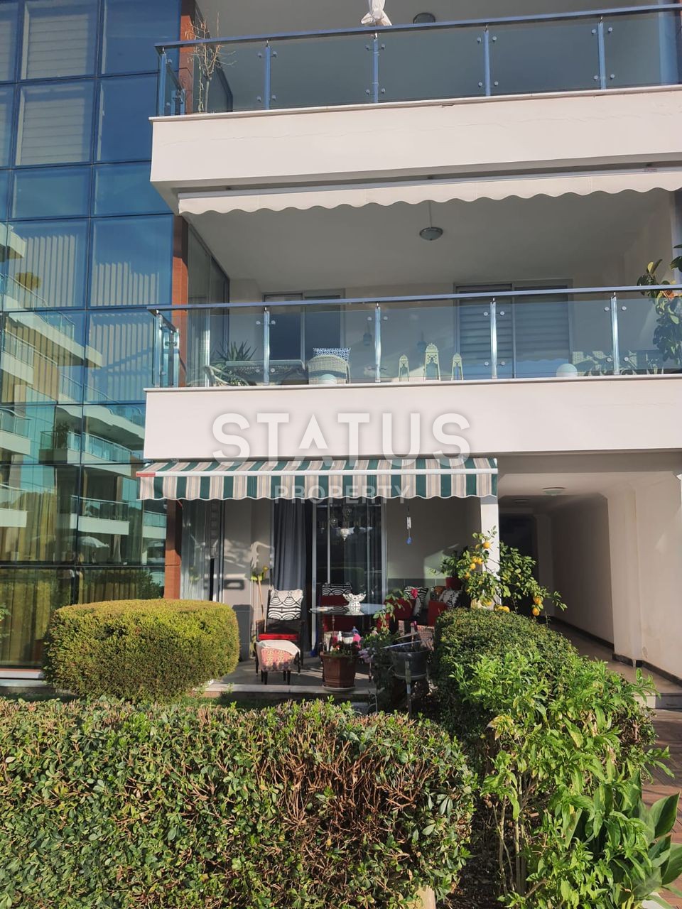 Просторная квартира 3+1 в комплексе с инфраструктурой, 175 м2 фото 28