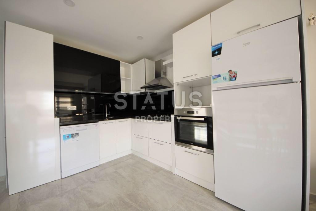 Двухкомнатная квартира с новой мебелью в Махмутларе, 70 м2 фото 6