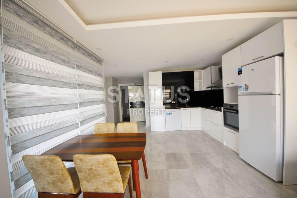 Двухкомнатная квартира с новой мебелью в Махмутларе, 70 м2 фото 7