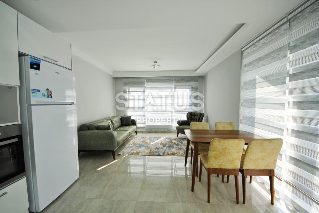 Двухкомнатная квартира с новой мебелью в Махмутларе, 70 м2 фото 8