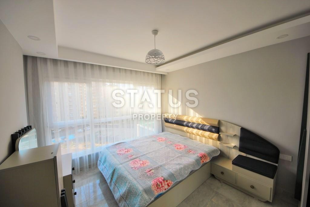 Двухкомнатная квартира с новой мебелью в Махмутларе, 70 м2 фото 9