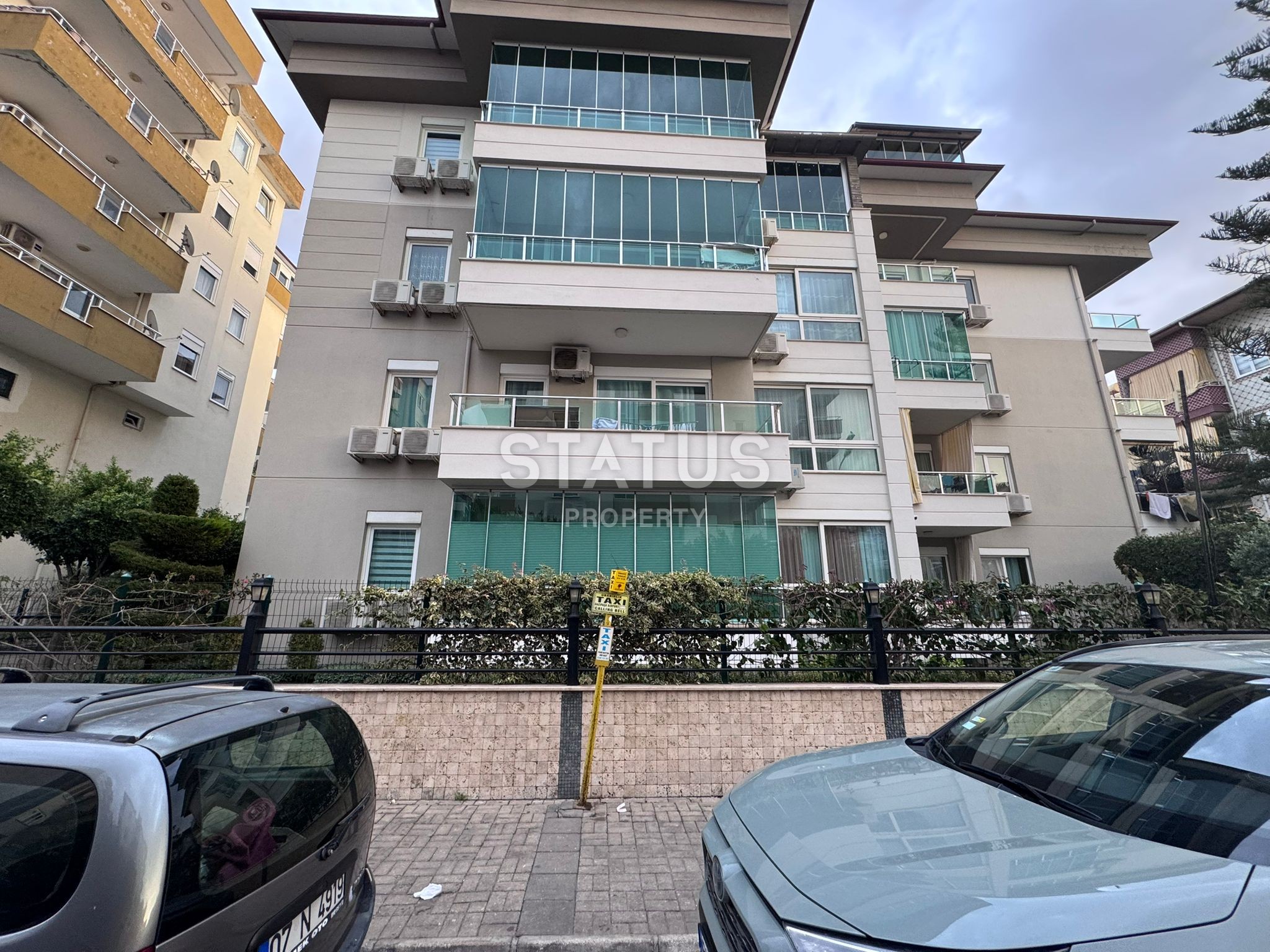 Cozy apartment 2+1 in lower Oba, 89 m2 фото 3