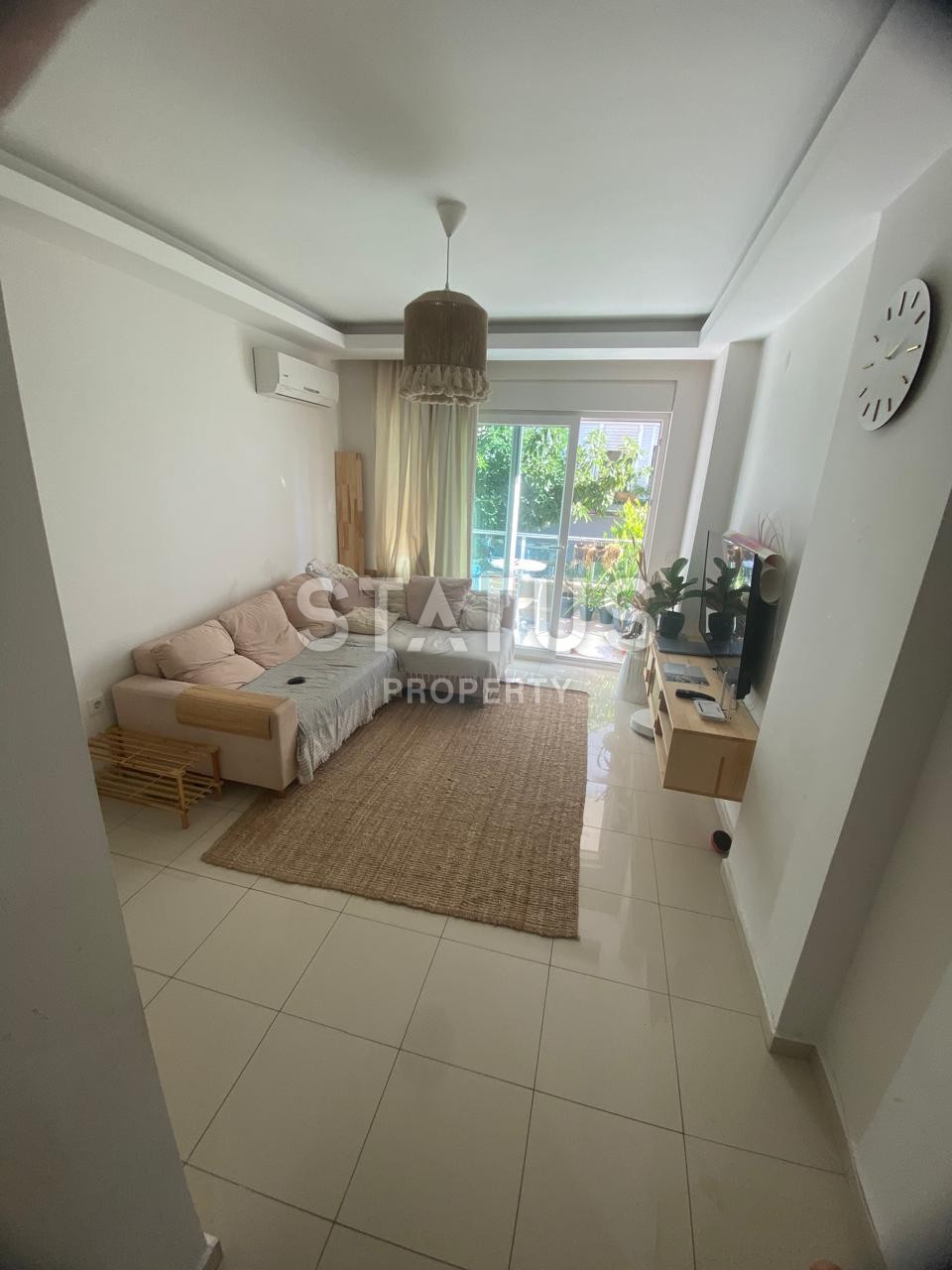 Cozy apartment 2+1 in lower Oba, 89 m2 фото 4