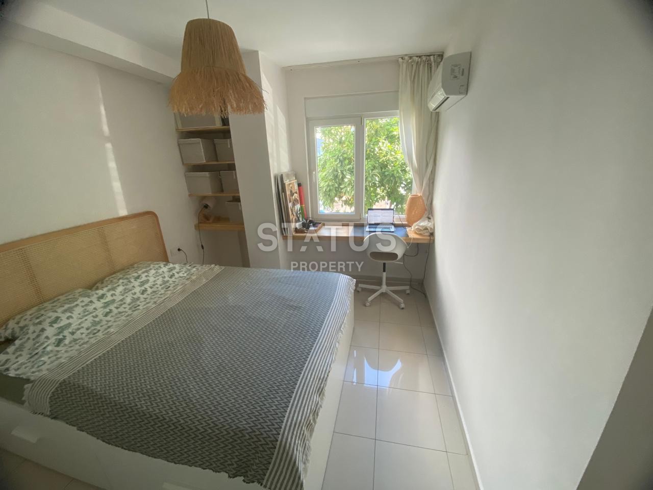 Cozy apartment 2+1 in lower Oba, 89 m2 фото 7