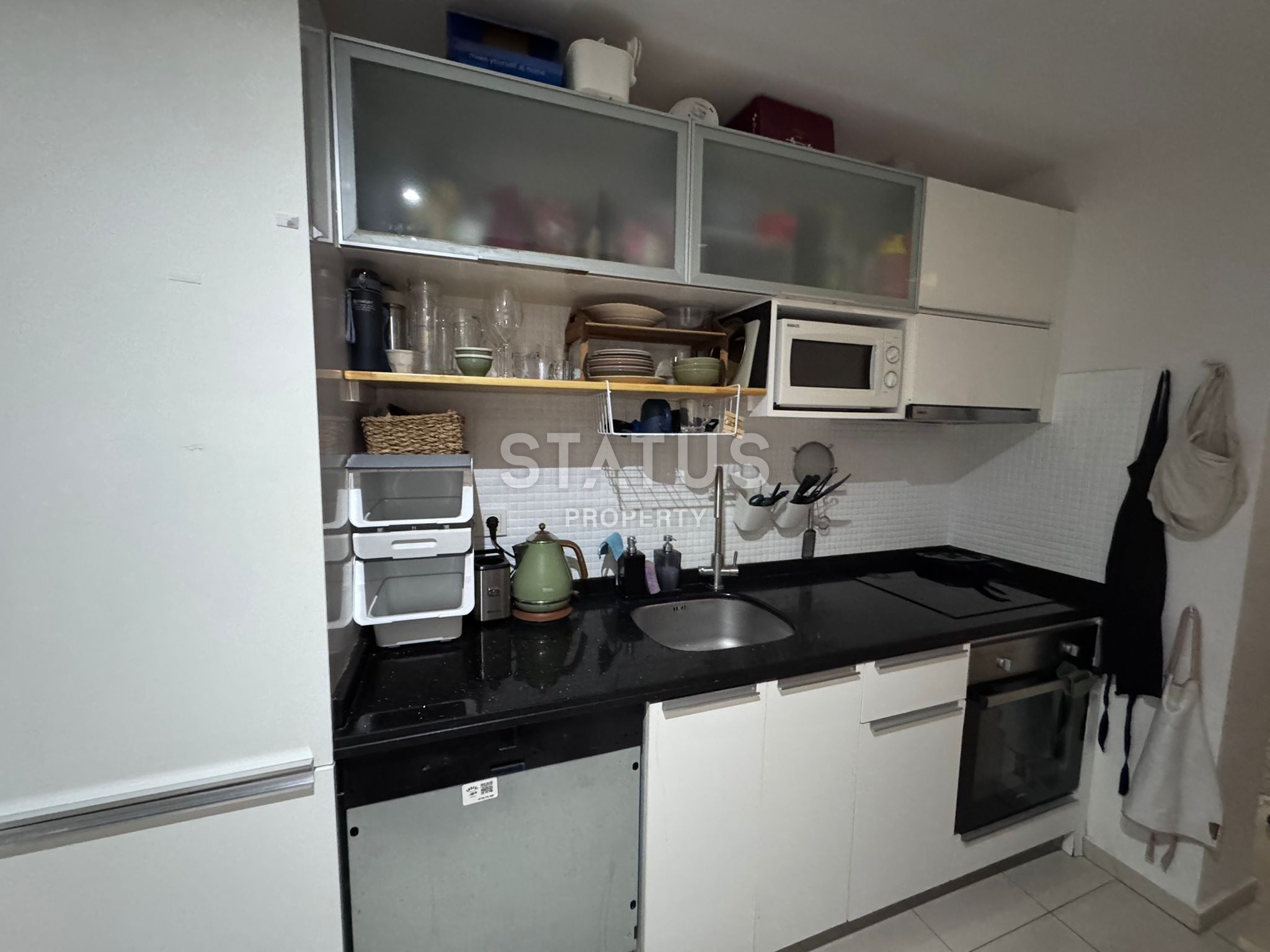 Cozy apartment 2+1 in lower Oba, 89 m2 фото 8